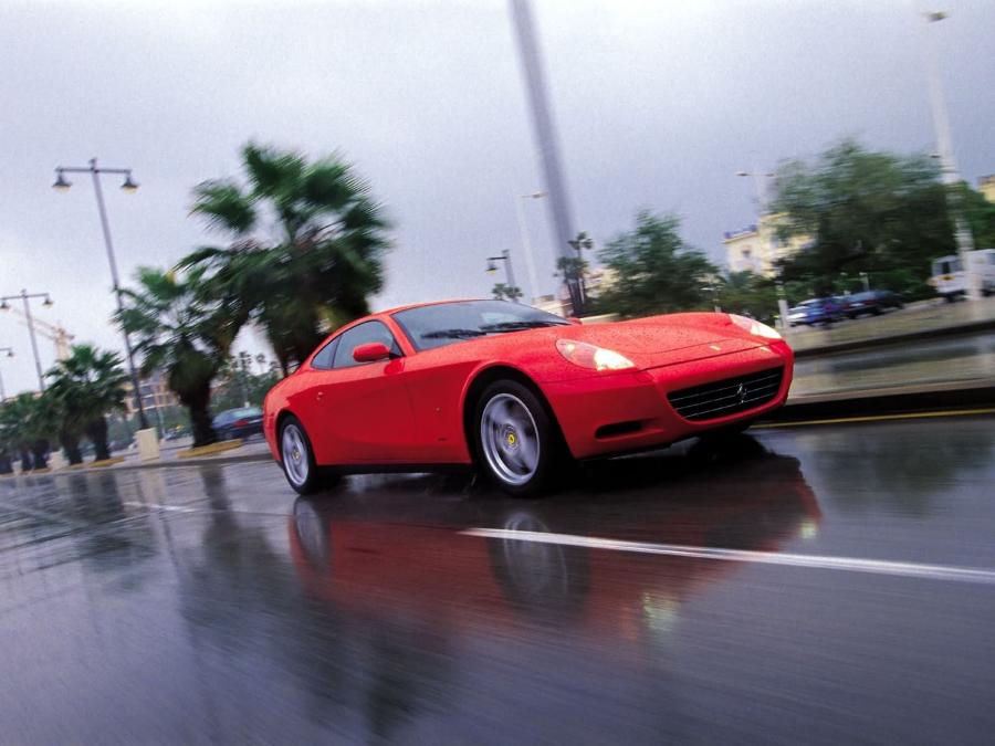 Ferrari 612 Scaglietti 2004 года  (фото 55 из 140)